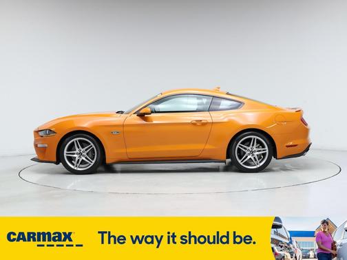 2021 Ford Mustang Ecoboost Premium