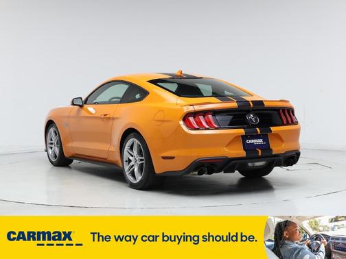 2021 Ford Mustang Ecoboost Premium