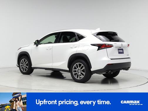 2016 Lexus NX 200t Base (A6)