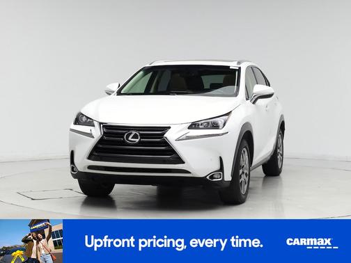 2016 Lexus NX 200t Base (A6)