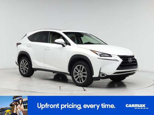 2016 Lexus NX 200t Base (A6)