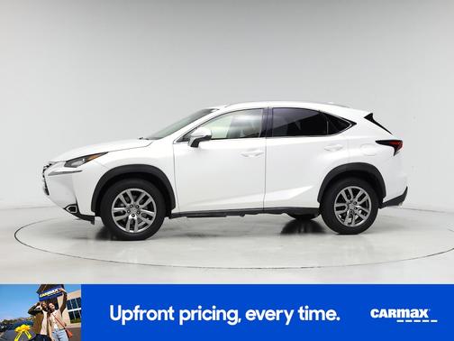 2016 Lexus NX 200t Base (A6)