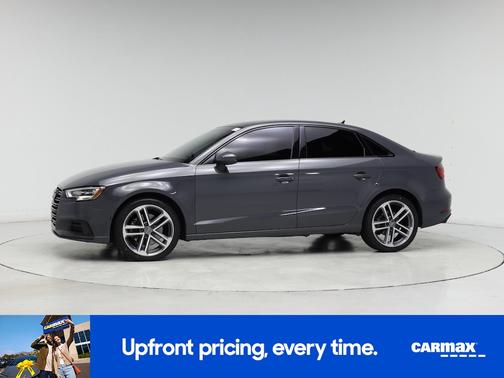 2020 Audi A3 Premium