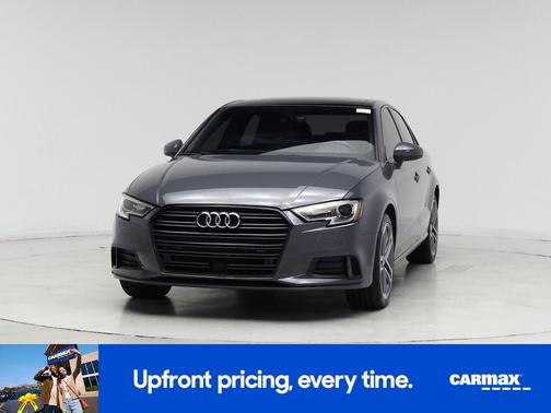2020 Audi A3 Premium