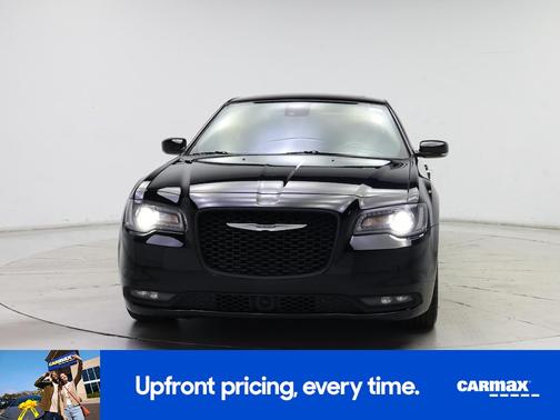 2018 Chrysler 300 S