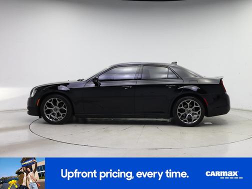 2018 Chrysler 300 S