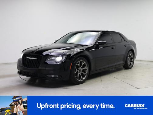 2018 Chrysler 300 S