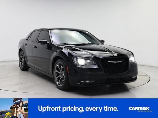 2018 Chrysler 300 S