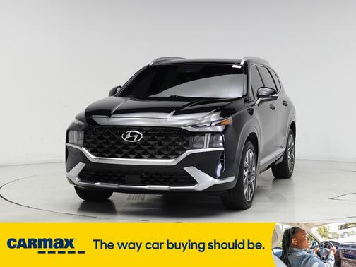 2022 Hyundai SANTA FE Calligraphy