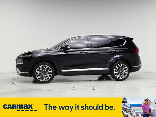 2022 Hyundai SANTA FE Calligraphy
