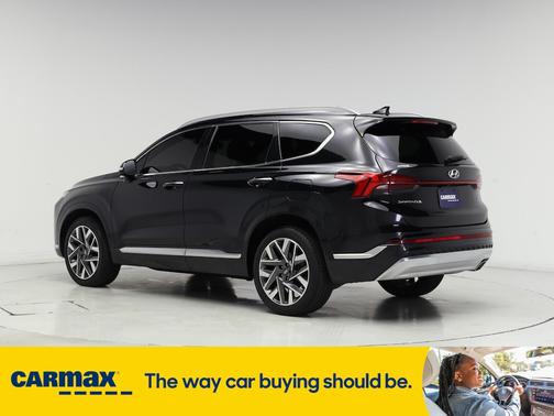 2022 Hyundai SANTA FE Calligraphy