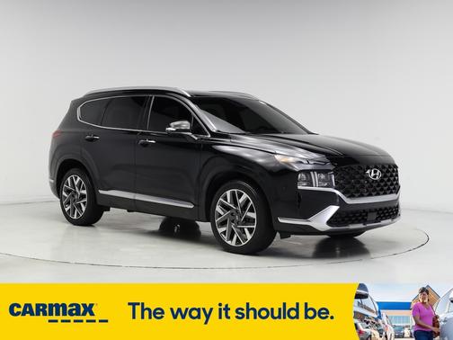 2022 Hyundai SANTA FE Calligraphy