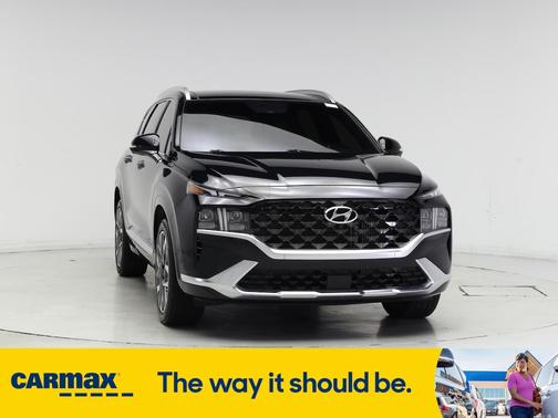 2022 Hyundai SANTA FE Calligraphy