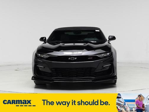 2021 Chevrolet Camaro 2SS