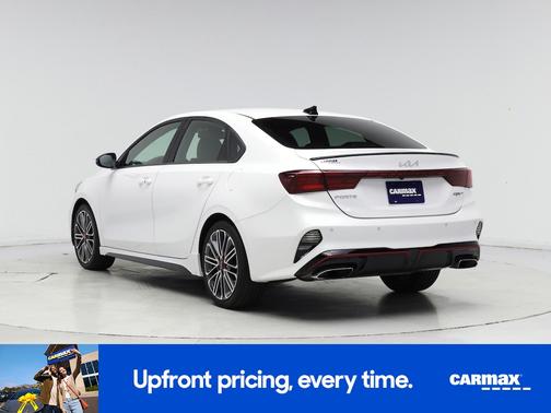 2024 Kia Forte GT