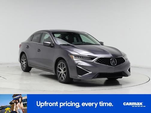 2020 Acura ILX Premium