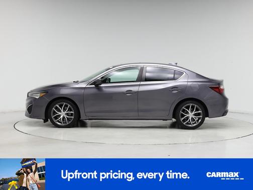 2020 Acura ILX Premium