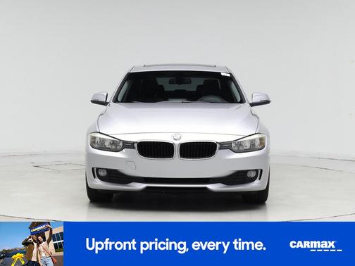 2014 BMW 320 I