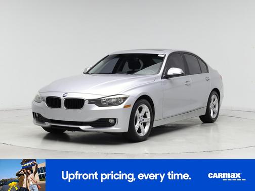 2014 BMW 320 I