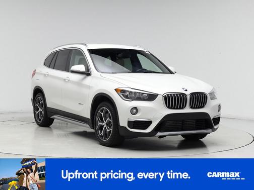 2018 BMW X1 XDrive28i