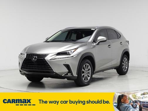2021 Lexus NX 300
