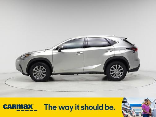 2021 Lexus NX 300
