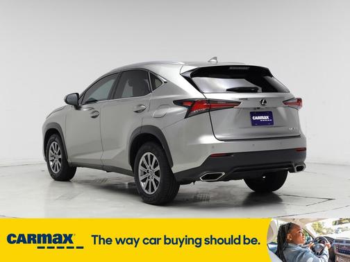 2021 Lexus NX 300