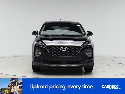 2019 Hyundai SANTA FE SE