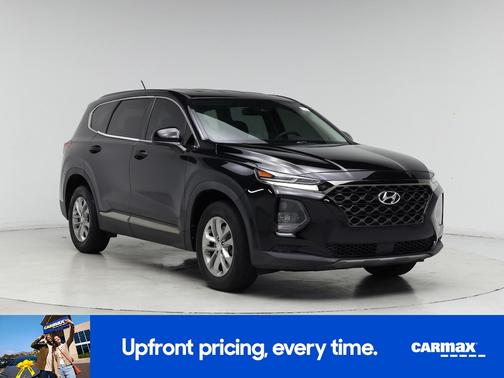 2019 Hyundai SANTA FE SE