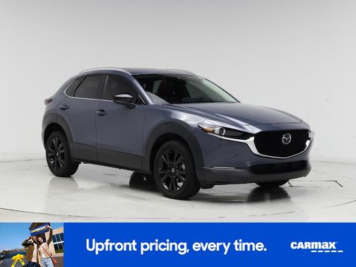 2023 Mazda CX-30 Carbon Edition