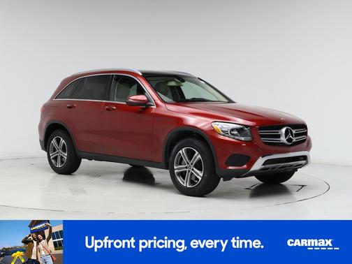 2019 Mercedes-Benz GLC 300 GLC 300