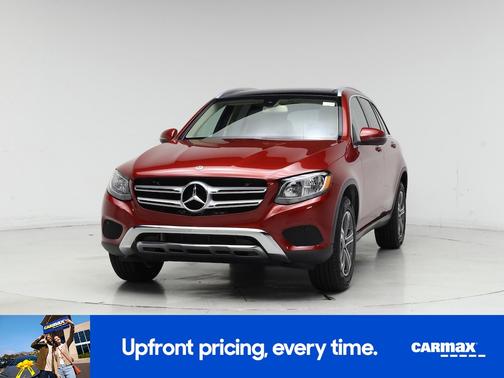 2019 Mercedes-Benz GLC 300 GLC 300
