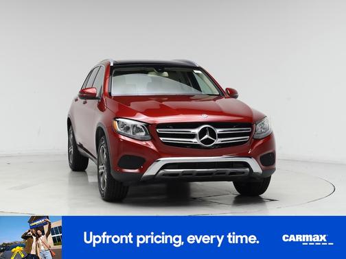 2019 Mercedes-Benz GLC 300 GLC 300
