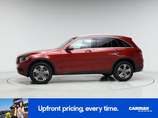 2019 Mercedes-Benz GLC 300 GLC 300