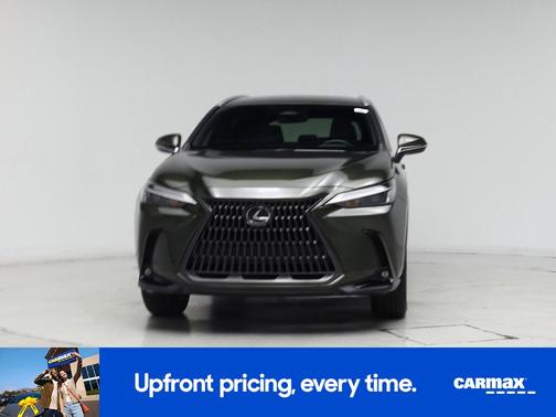 2023 Lexus NX 250 