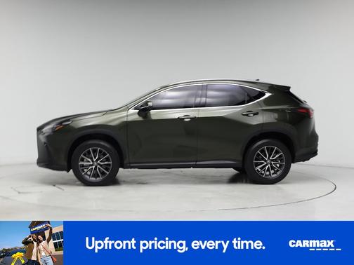 2023 Lexus NX 250 