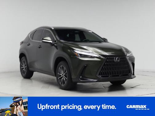2023 Lexus NX 250 