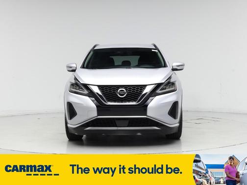 2020 Nissan Murano SV