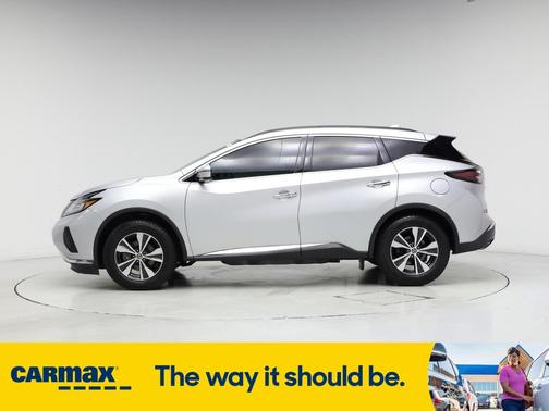 2020 Nissan Murano SV