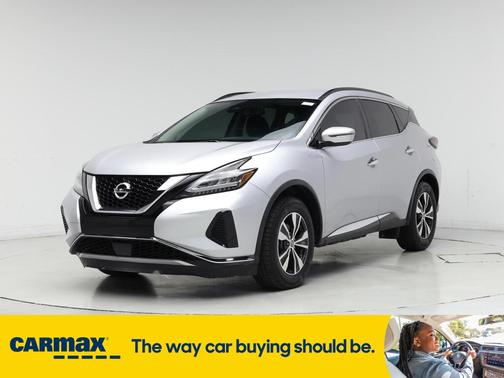 2020 Nissan Murano SV