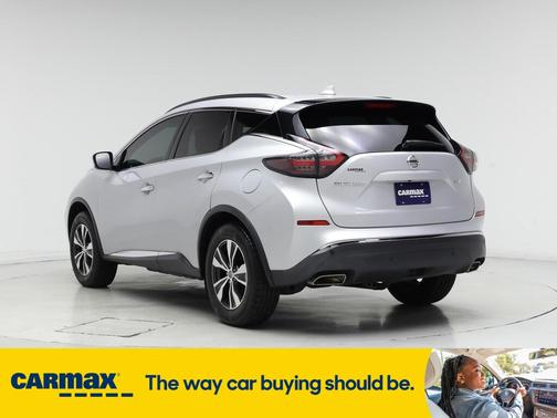 2020 Nissan Murano SV