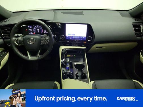 2024 Lexus NX 250 Premium