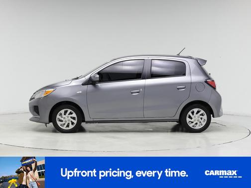 2023 Mitsubishi Mirage LE