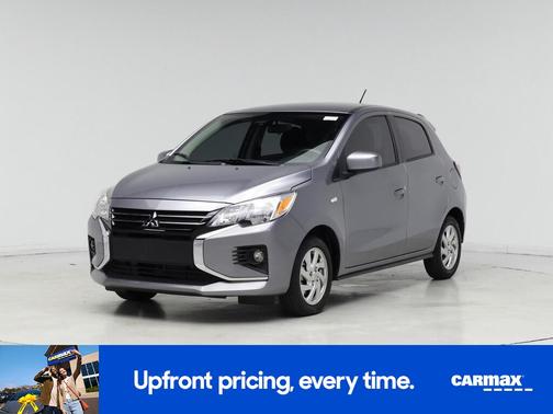 2023 Mitsubishi Mirage LE