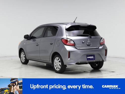 2023 Mitsubishi Mirage LE