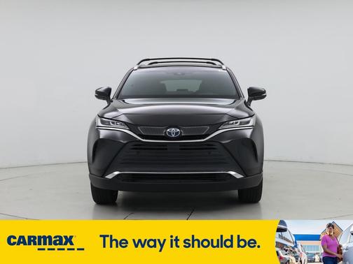 2021 Toyota Venza XLE