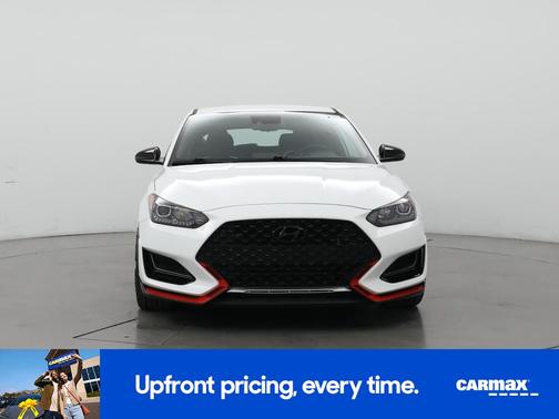 2021 Hyundai Veloster N 