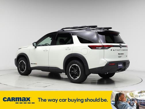 2024 Nissan Pathfinder Rock Creek