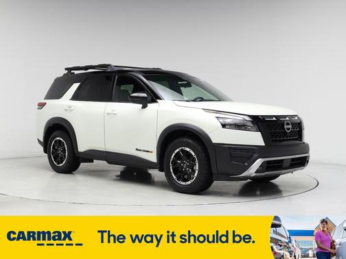 2024 Nissan Pathfinder Rock Creek