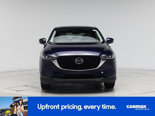 Blue 2023 Mazda CX-5 2.5 S Select Package